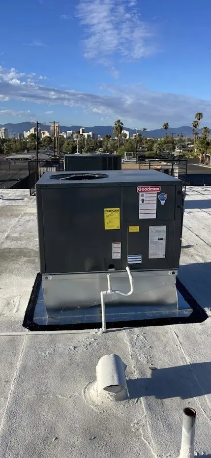 HVAC services in Wahiawa, HI